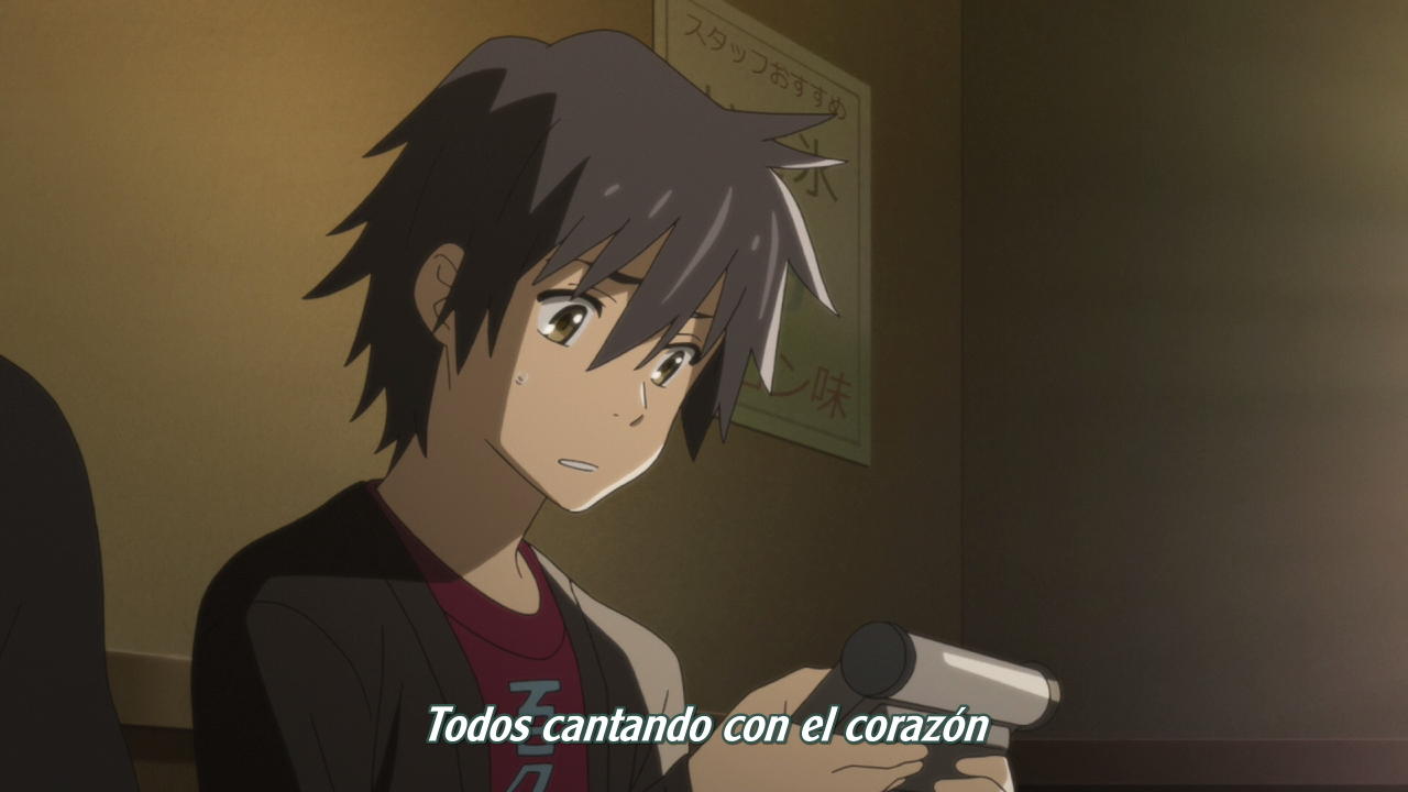 Ano Hi Mita Hana no Namae wo Bokutachi wa Mada Shiranai The Movie (TAOsubs)